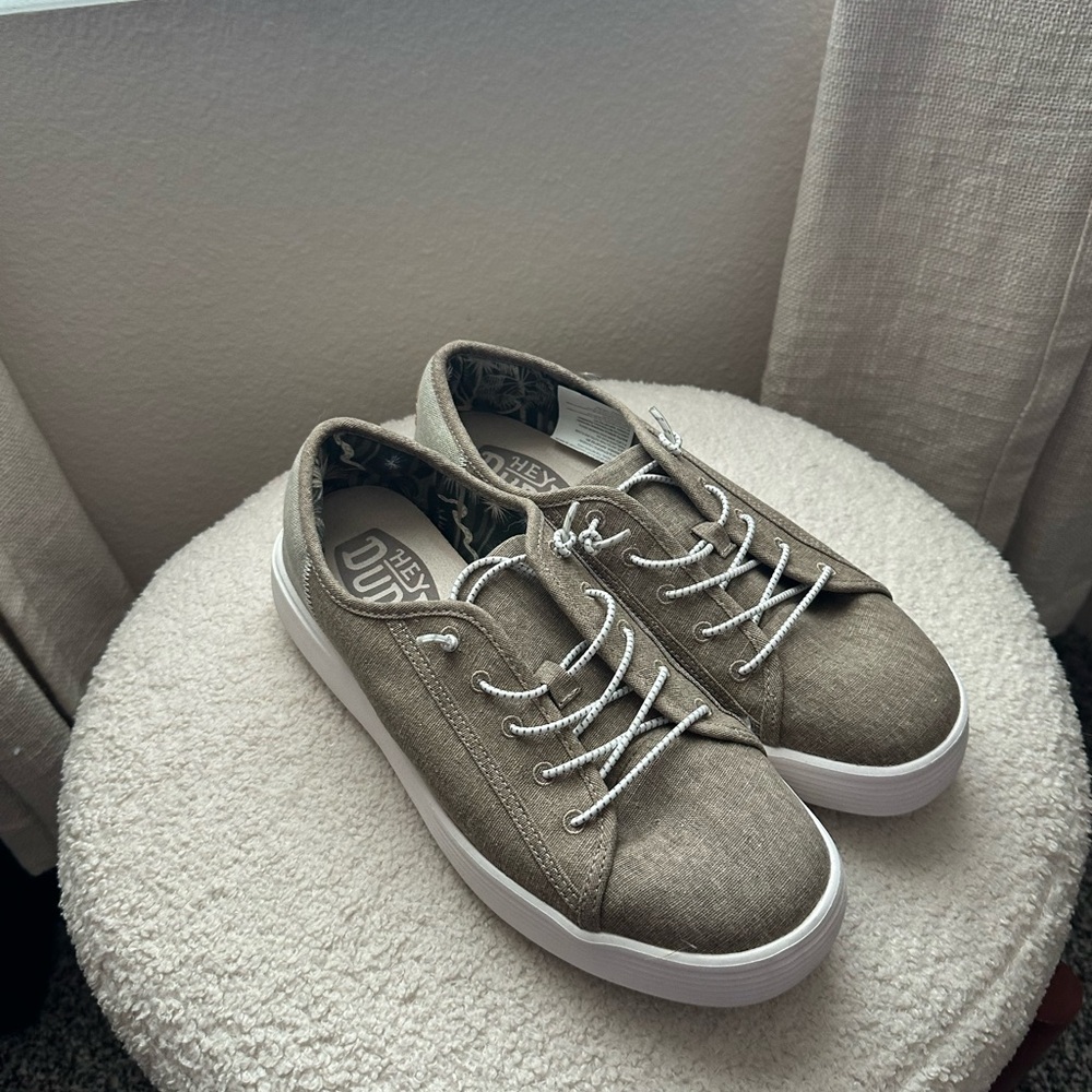 Hey Dude Cody Craft Slip-On Shoes